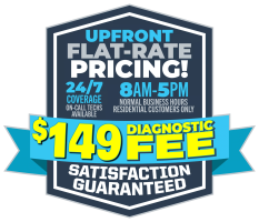 upfront flat rate pricing Belleville MI