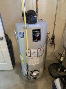 a water heater Belleville MI