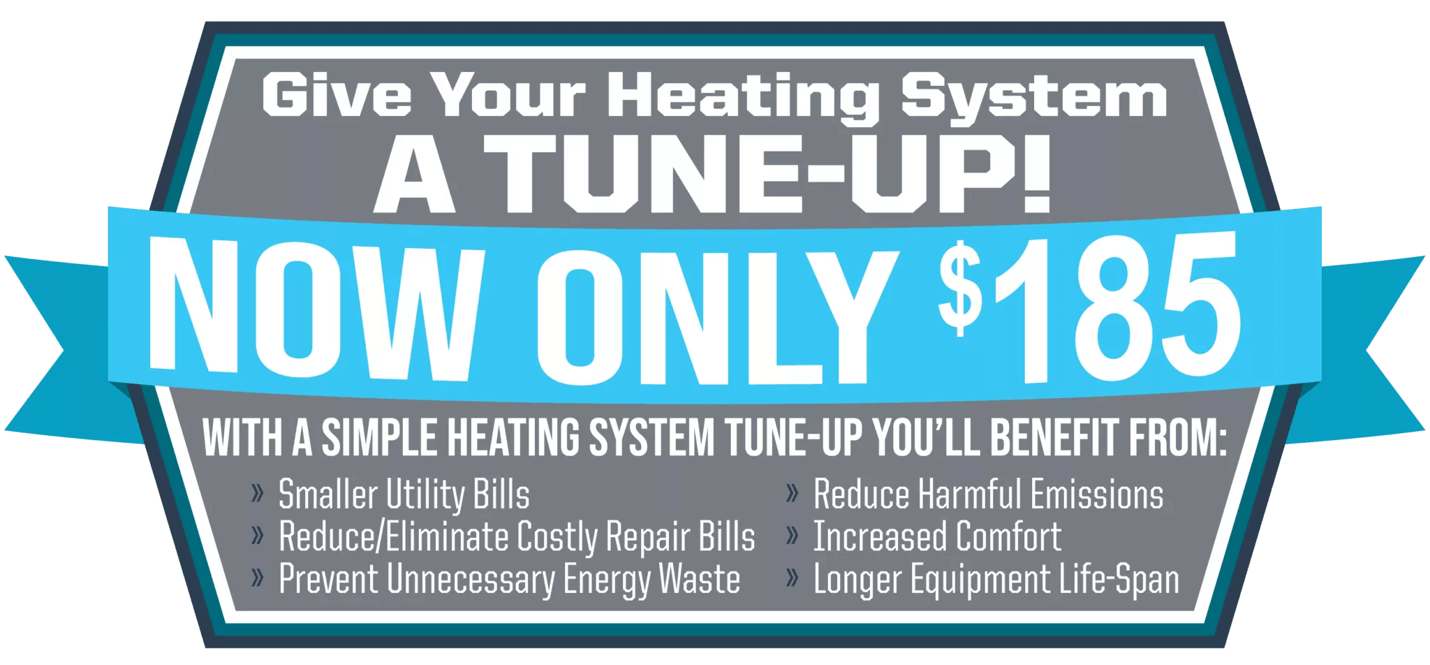 Save money on your next heating tune up in Southfield MI.