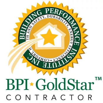Air Doctors Heating and Cooling, LLC is a BPI Goldstar Contractor.