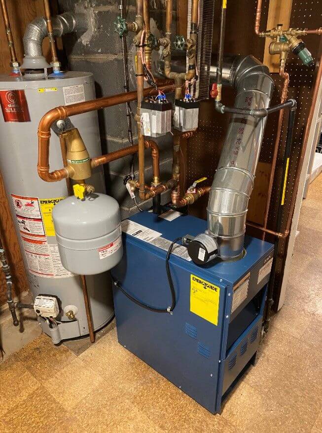 boiler installation Southfield MI