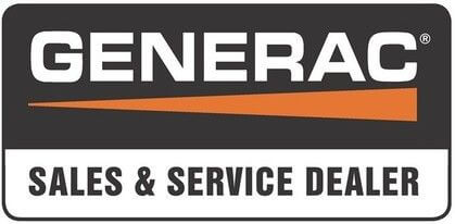 Generac Authorized Service and Sales Dealer