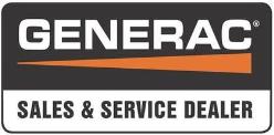 Generac Authorized Service and Sales Dealer