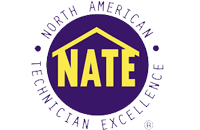 NATE Certified Contractor & Technicians