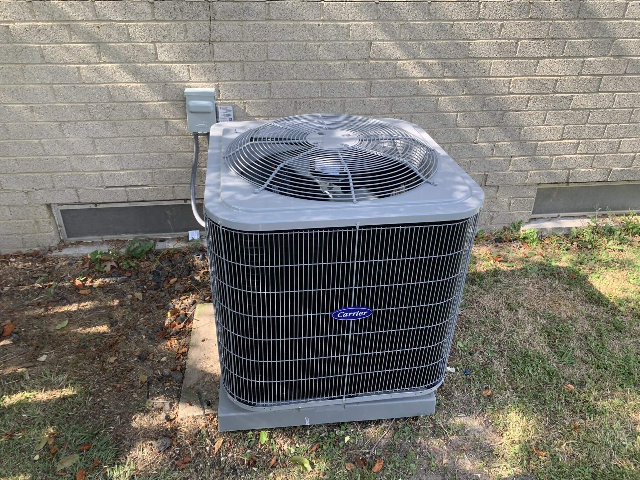an air conditioning unit Southfield MI