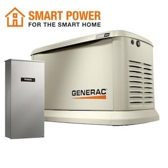 generac, smart power for the smart home Southfield MI