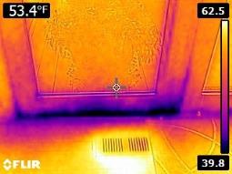 thermal imaging Belleville MI