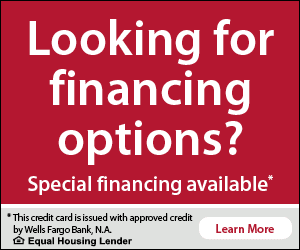 special financing available Belleville MI