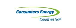 consumers energy logo Belleville MI