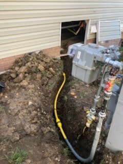 process piping installation Belleville MI