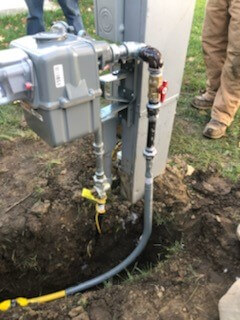 process piping installation Belleville MI