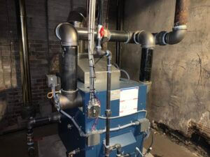 Residential boiler Installations Belleville MI