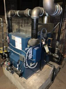 Residential boiler Installations Belleville MI