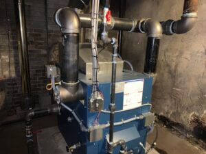 Residential boiler Installations Belleville MI