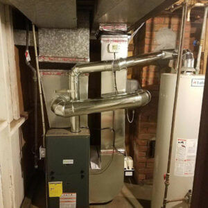 Residential ductwork Installations Belleville MI