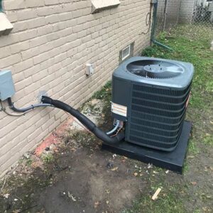 Residential AC Installations Belleville MI