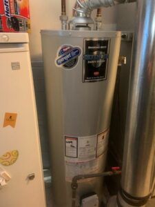 water heater installation, service and repair Belleville MI