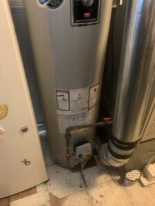 water heater installation, service and repair Belleville MI