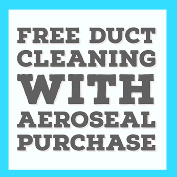 free duct cleaning with aeroseal purchase Southfield MI