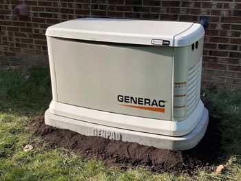 generac standby generator Southfield MI