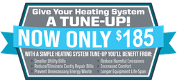 give your heating system a tune-up Southfield MI