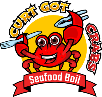 curt got crabs seafood boil logo Southfield MI