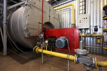a boiler system Belleville MI