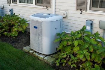an air conditioning unit Belleville MI