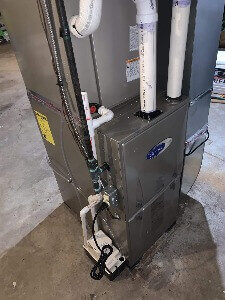 furnace installation and repair Belleville MI