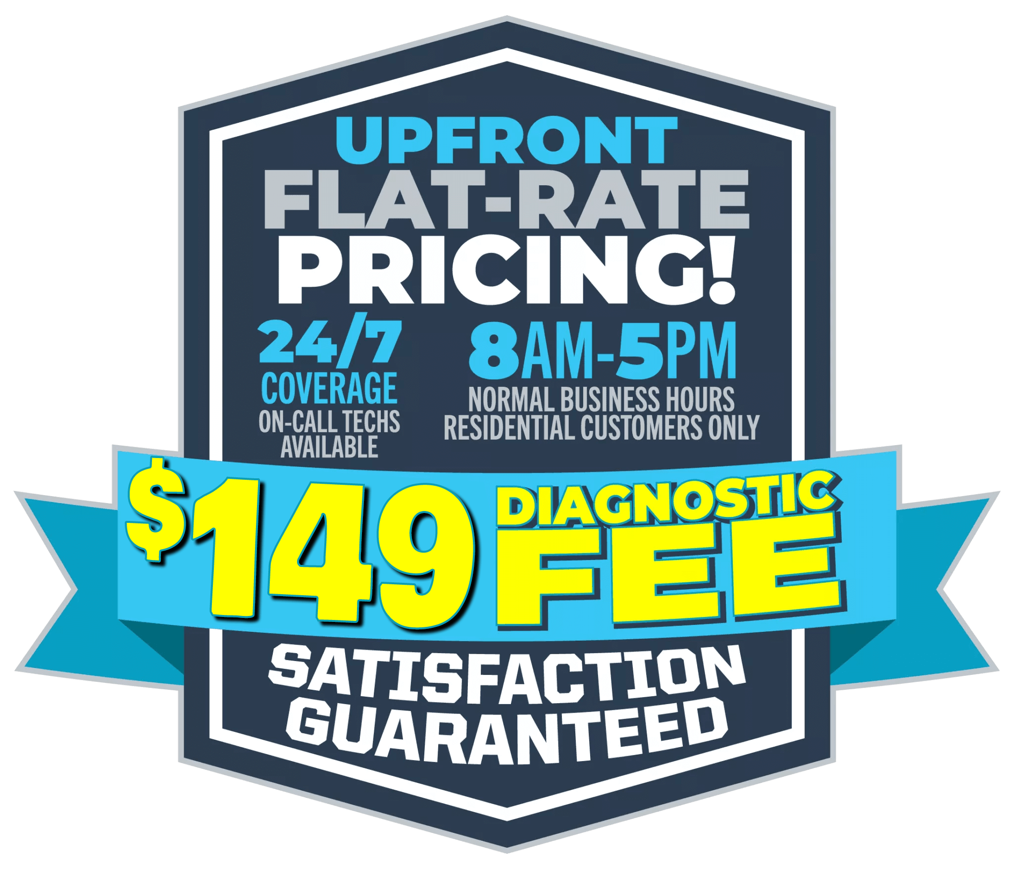 up front flat-rate pricing Southfield MI