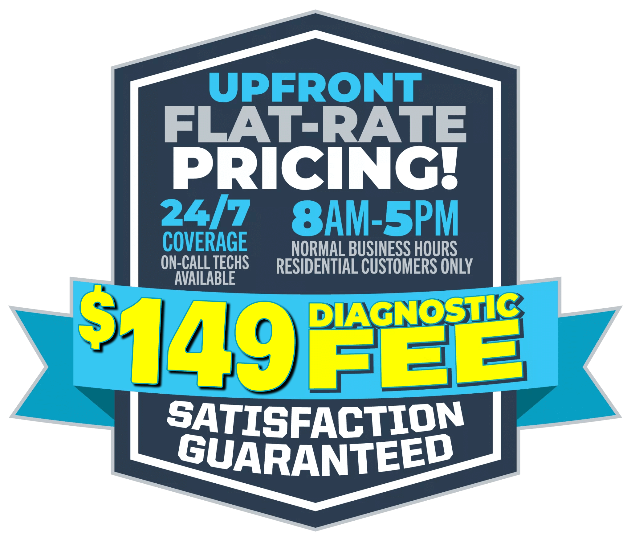 upfront flat-rate pricing Belleville MI