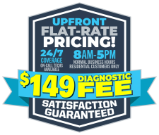 When we service your Heating in Southfield MI, your satifaction means the world to us.
