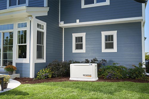 generac standby generator Belleville MI