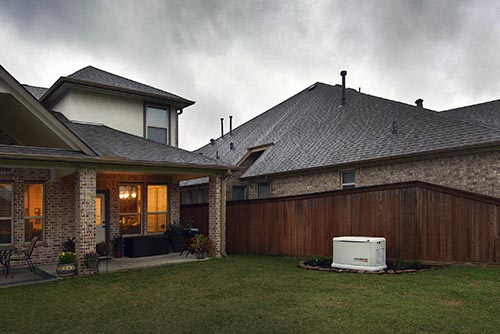 generac standby generator Belleville MI