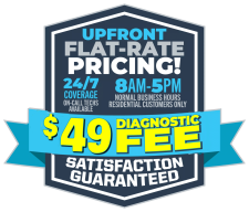 upfront flat-rate pricing Belleville MI