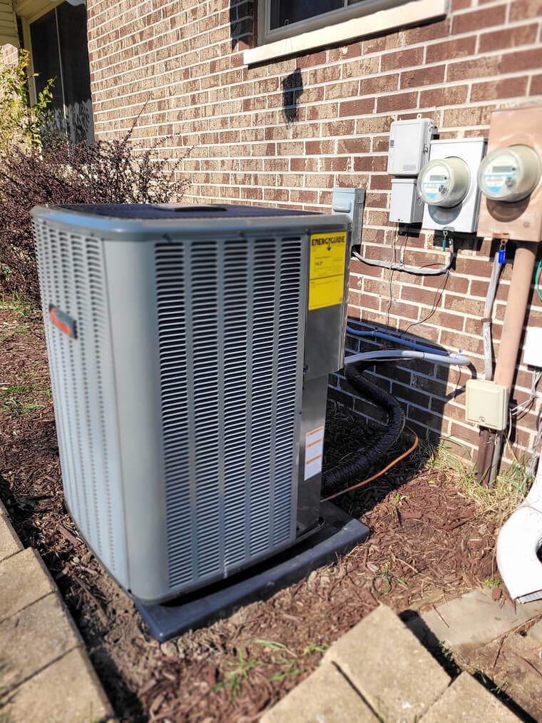 Residential AC Installations Belleville MI