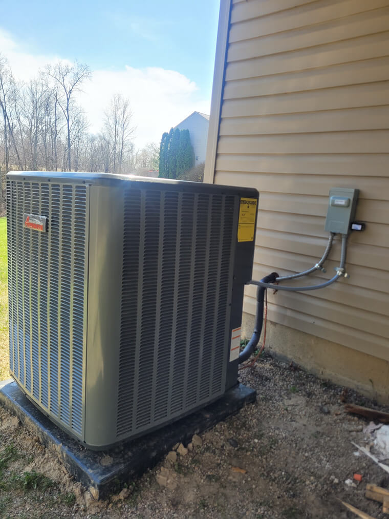 Residential AC Installations Belleville MI